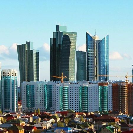 Apartment In Heart Of Astana Zewnętrze zdjęcie