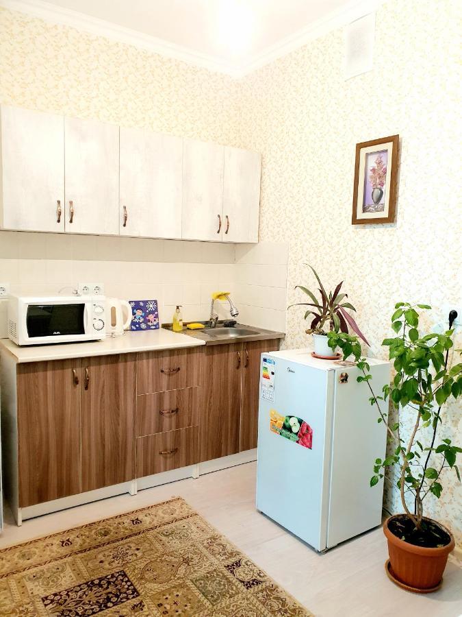 Apartment In Heart Of Astana Zewnętrze zdjęcie