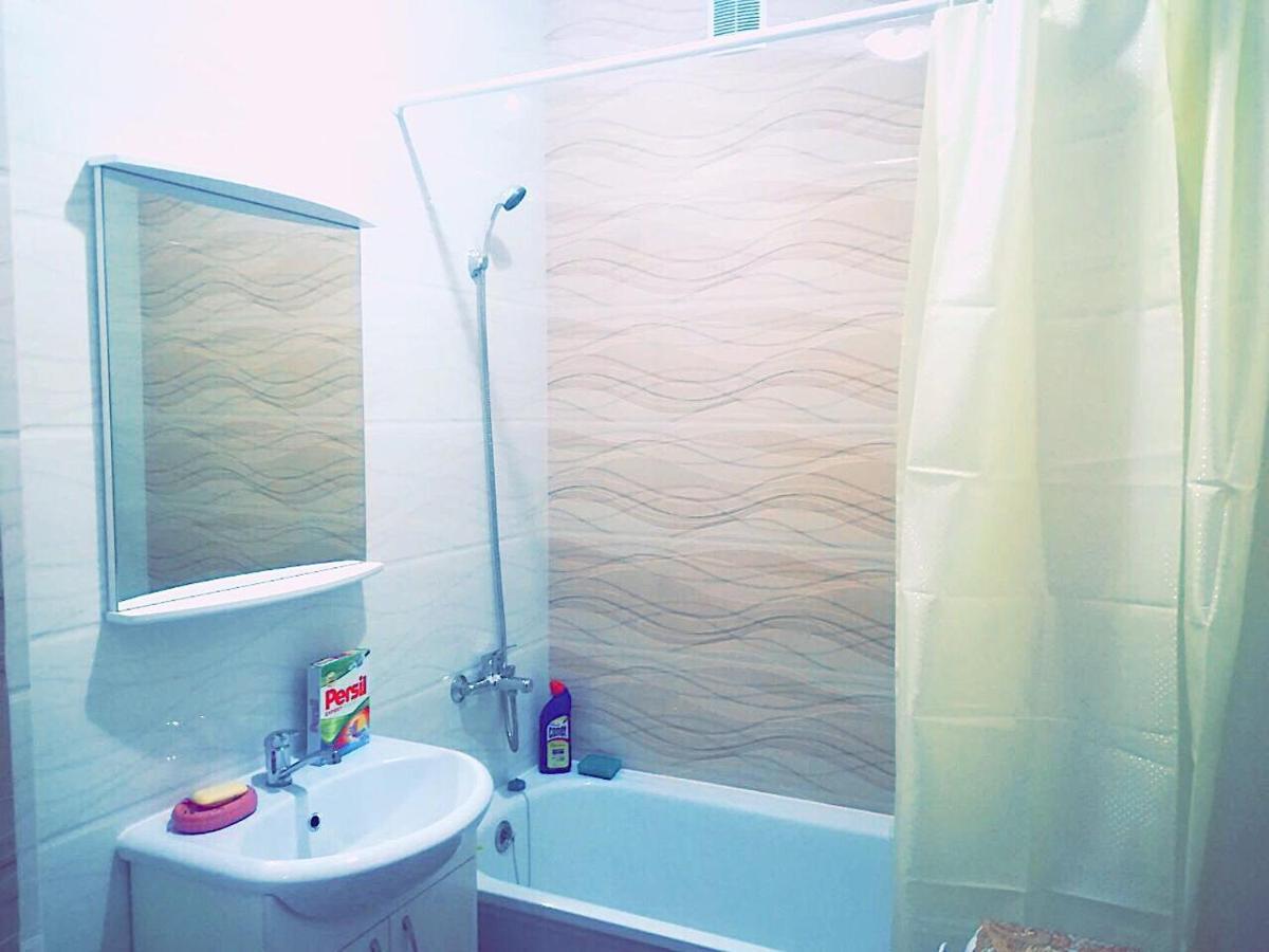 Apartment In Heart Of Astana Zewnętrze zdjęcie