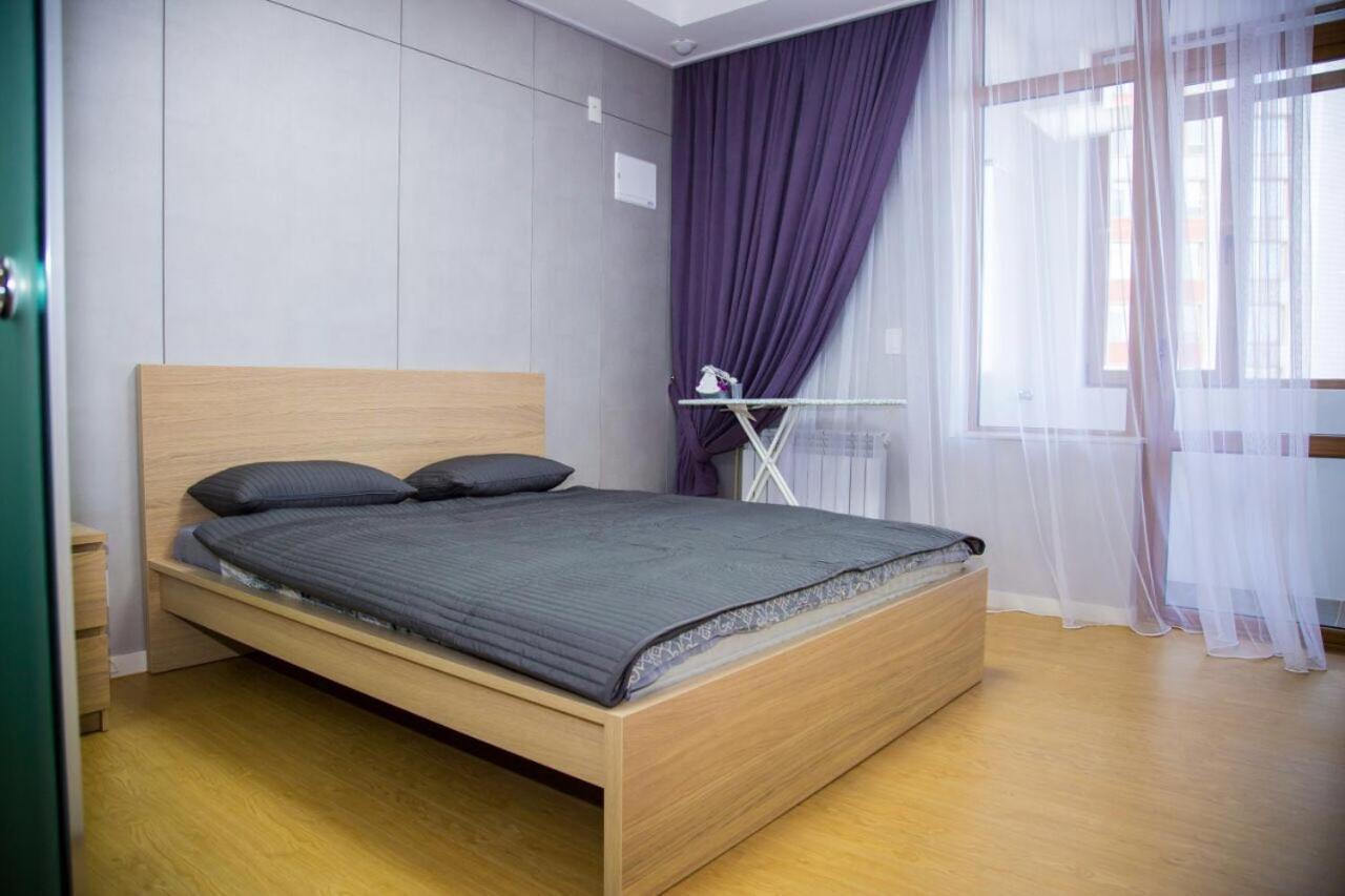 Apartment In Heart Of Astana Zewnętrze zdjęcie