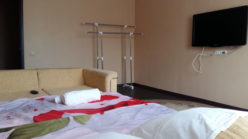 Apartment In Heart Of Astana Zewnętrze zdjęcie