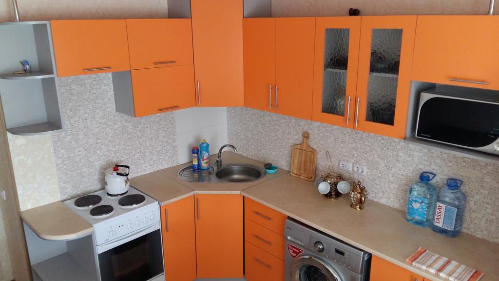 Apartment In Heart Of Astana Zewnętrze zdjęcie