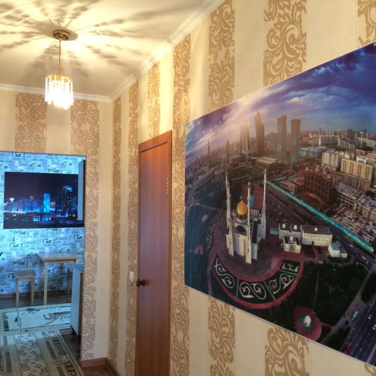 Apartment In Heart Of Astana Zewnętrze zdjęcie