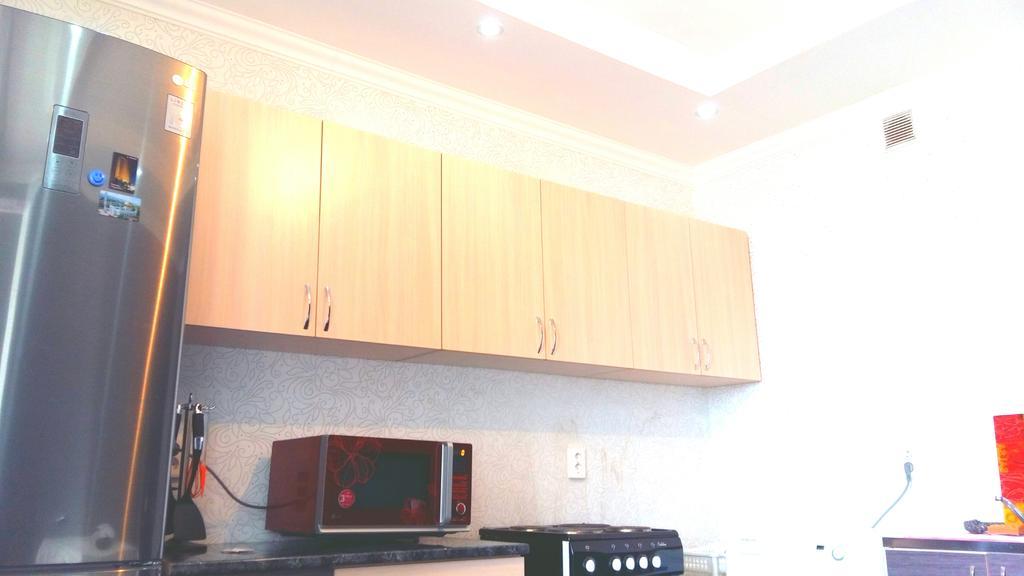 Apartment In Heart Of Astana Zewnętrze zdjęcie