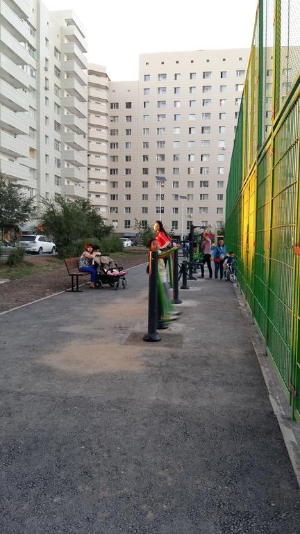 Apartment In Heart Of Astana Zewnętrze zdjęcie