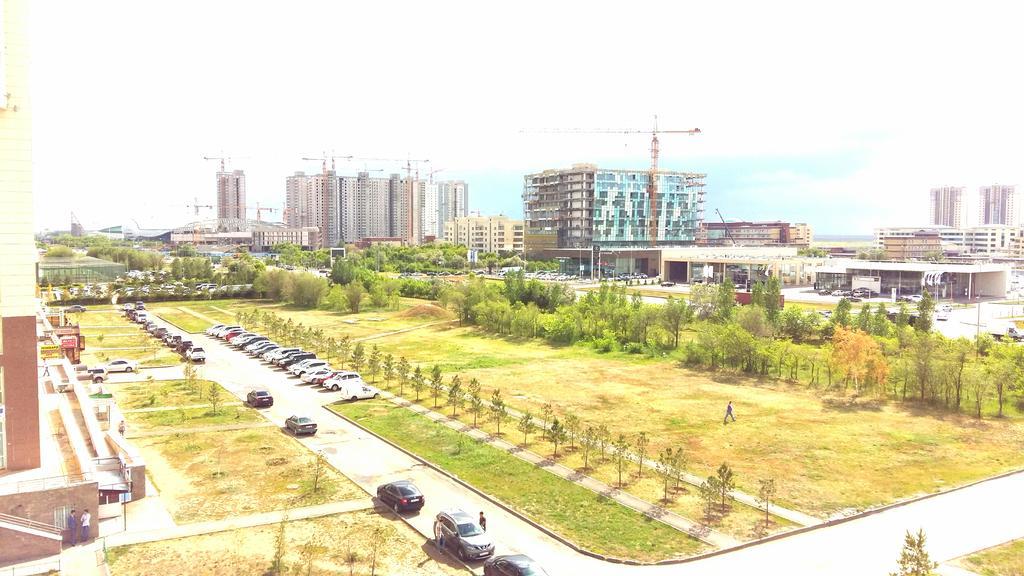 Apartment In Heart Of Astana Zewnętrze zdjęcie