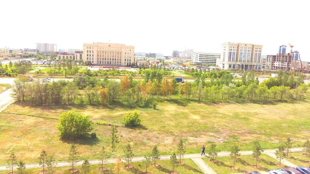 Apartment In Heart Of Astana Zewnętrze zdjęcie