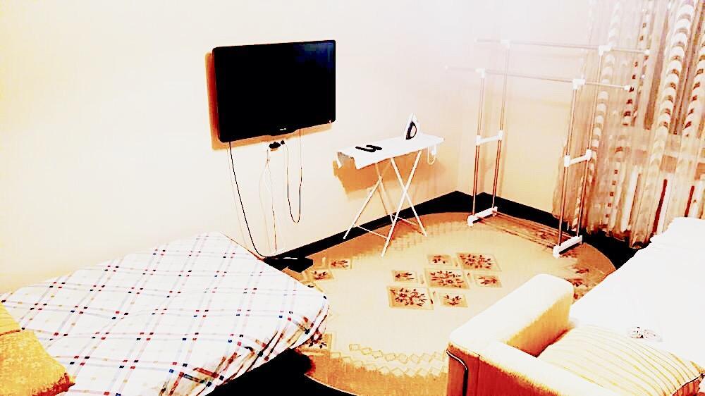 Apartment In Heart Of Astana Zewnętrze zdjęcie