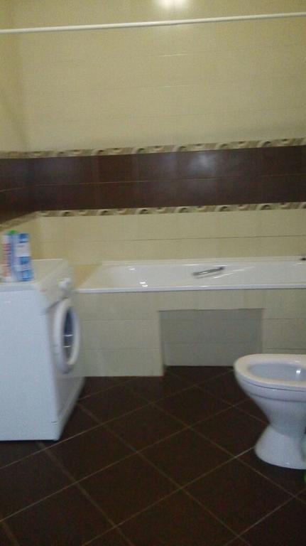 Apartment In Heart Of Astana Zewnętrze zdjęcie